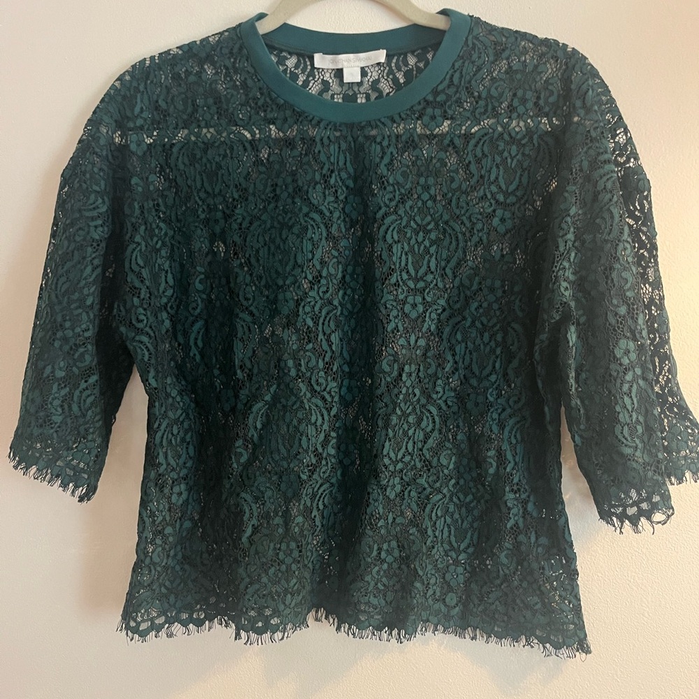 Jonathan Simkhai lace top